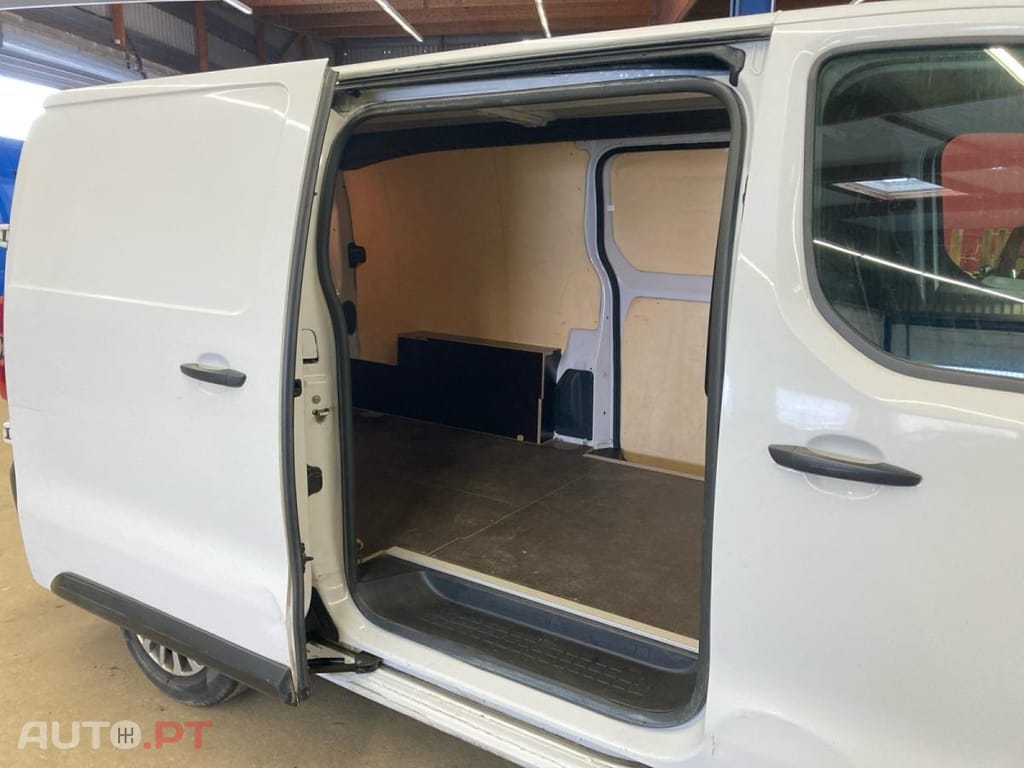 Toyota Proace 2.0 D-4D Long Business