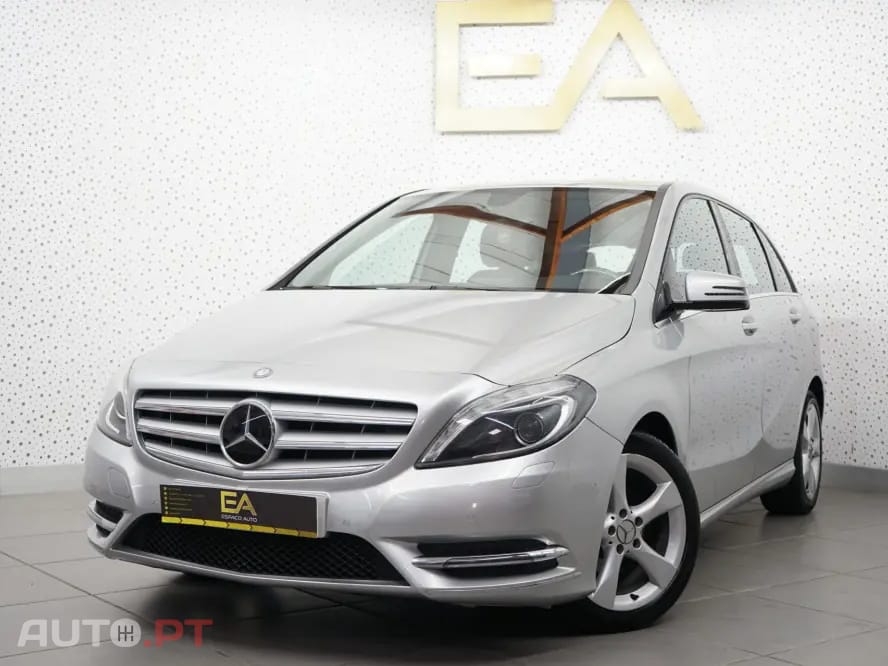 Mercedes-Benz B 180 Style Aut.
