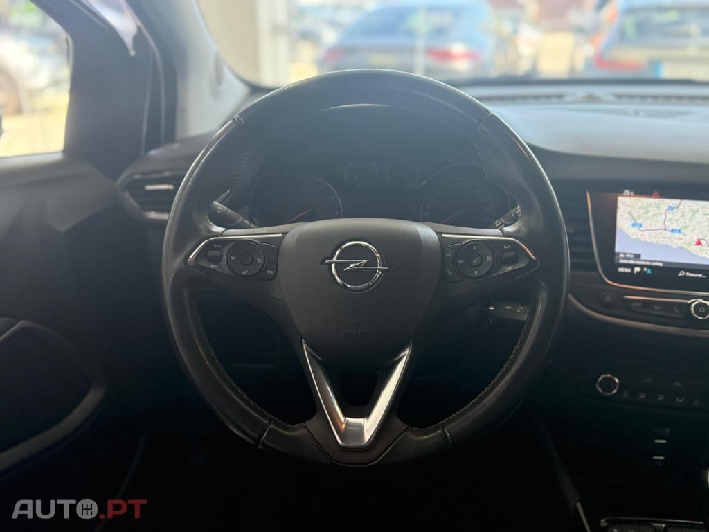 Opel Crossland 1.5 D Edition