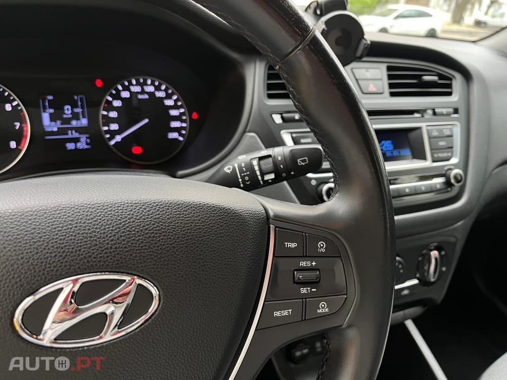 Hyundai i20 1.2 Comfort