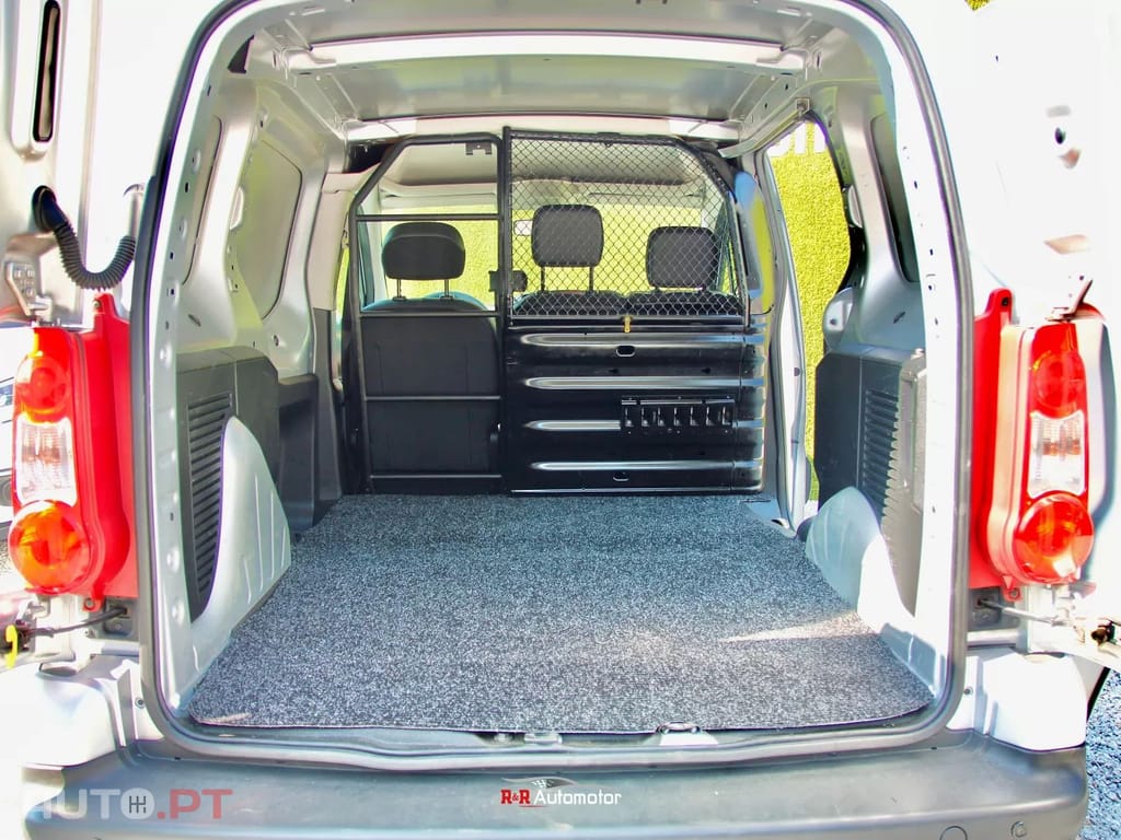 Citroen Berlingo Berlingo 1.6 HDi 3 Lugares