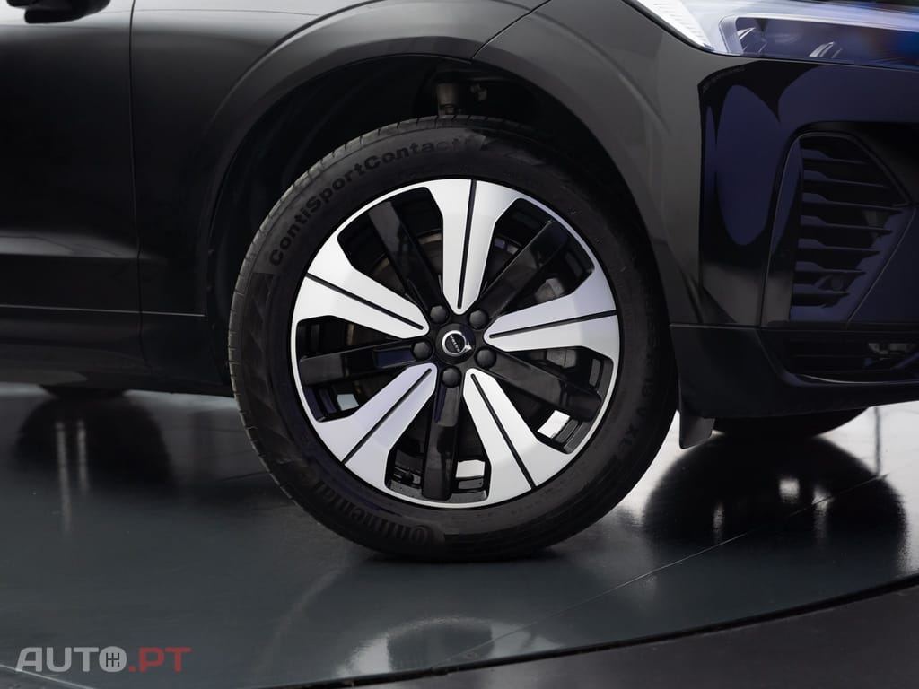 Volvo XC60 2.0 T6 PHEV Plus Dark