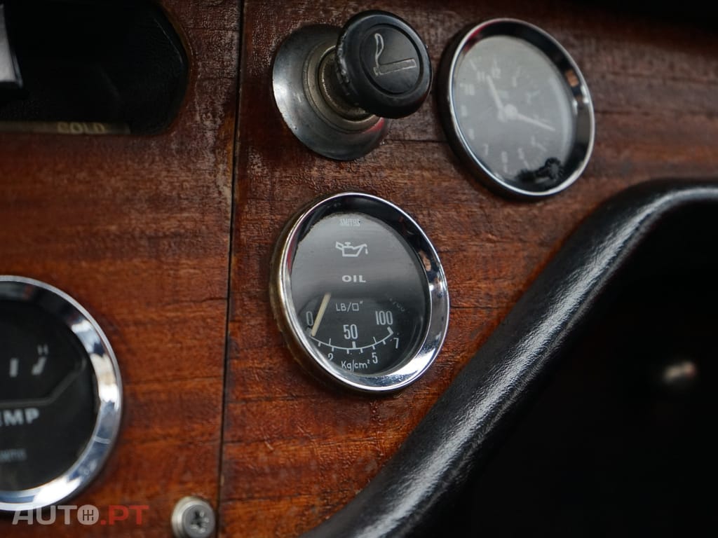 Triumph Spitfire MK IV