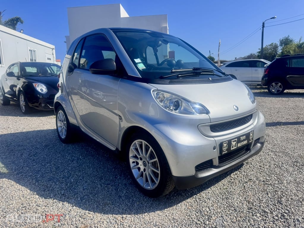 Smart ForTwo 1.0 T Passion 84