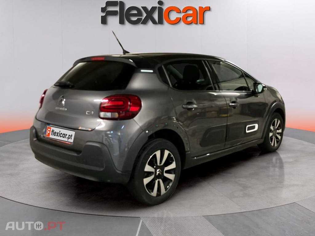 Citroen C3 1.2 PureTech Shine Pack