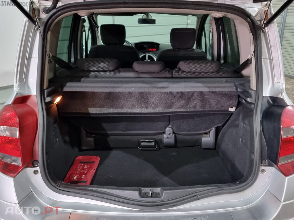 Renault Modus 1.5 dCi Dynamique S