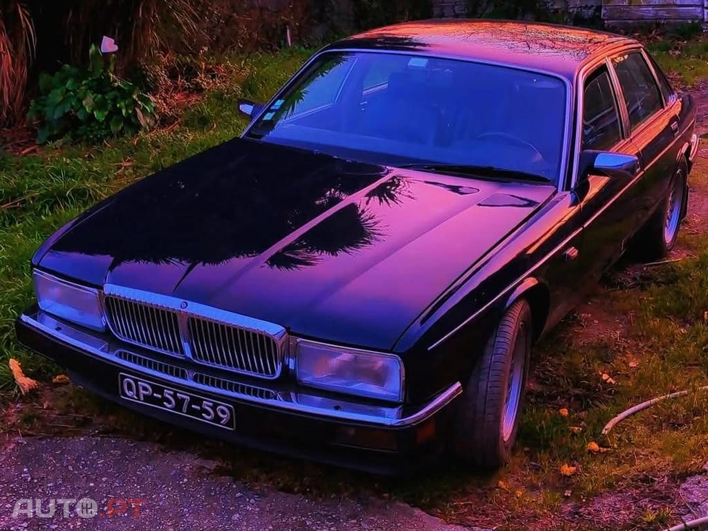 Jaguar Daimler Sovereign