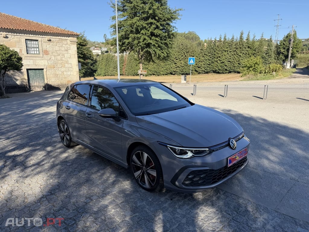 Volkswagen Golf 1.4 TSI GTE DSG