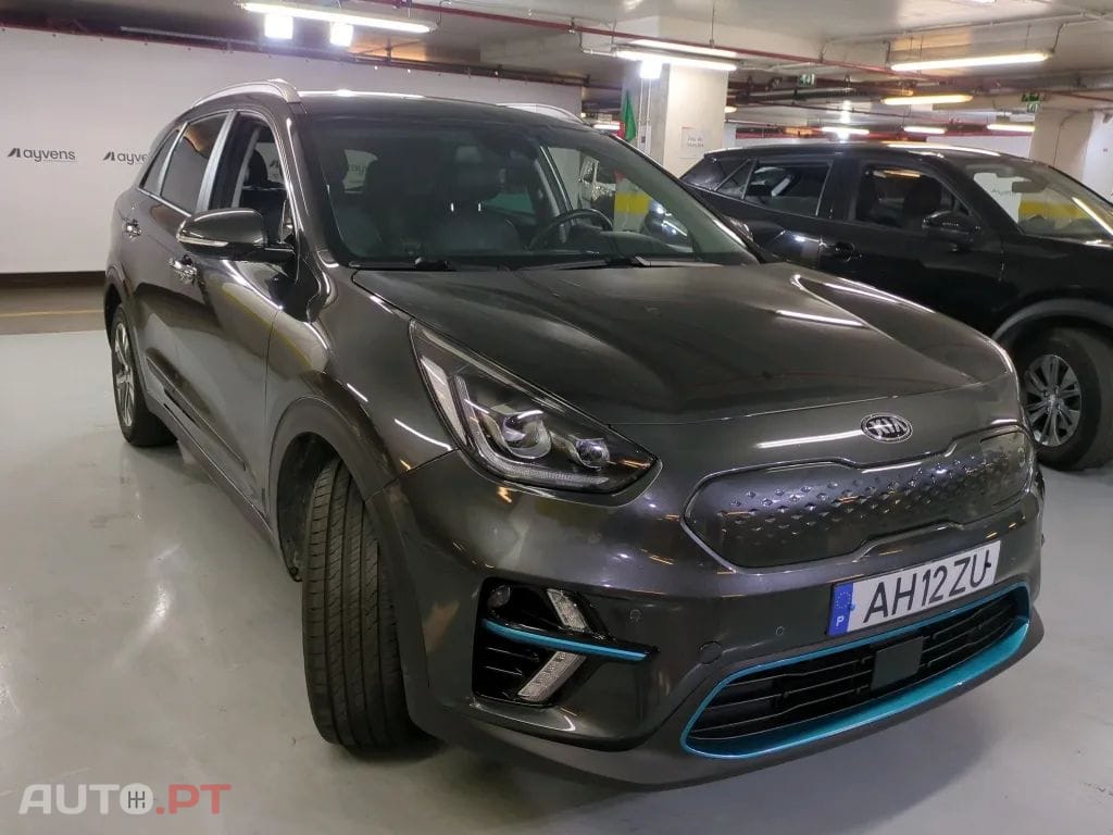 Kia Niro 64kWh