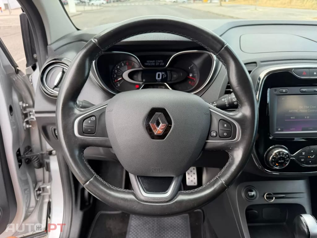 Renault Captur 1.2 TCe Exclusive EDC