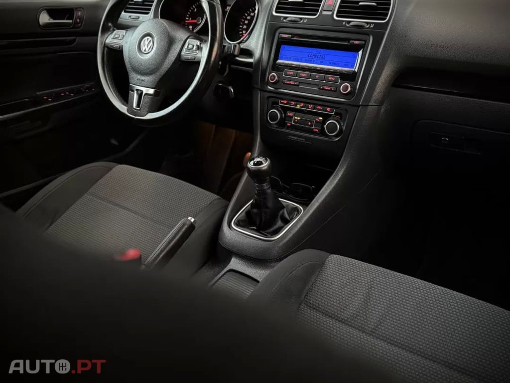 Volkswagen Golf Variant 1.6 TDi Highline