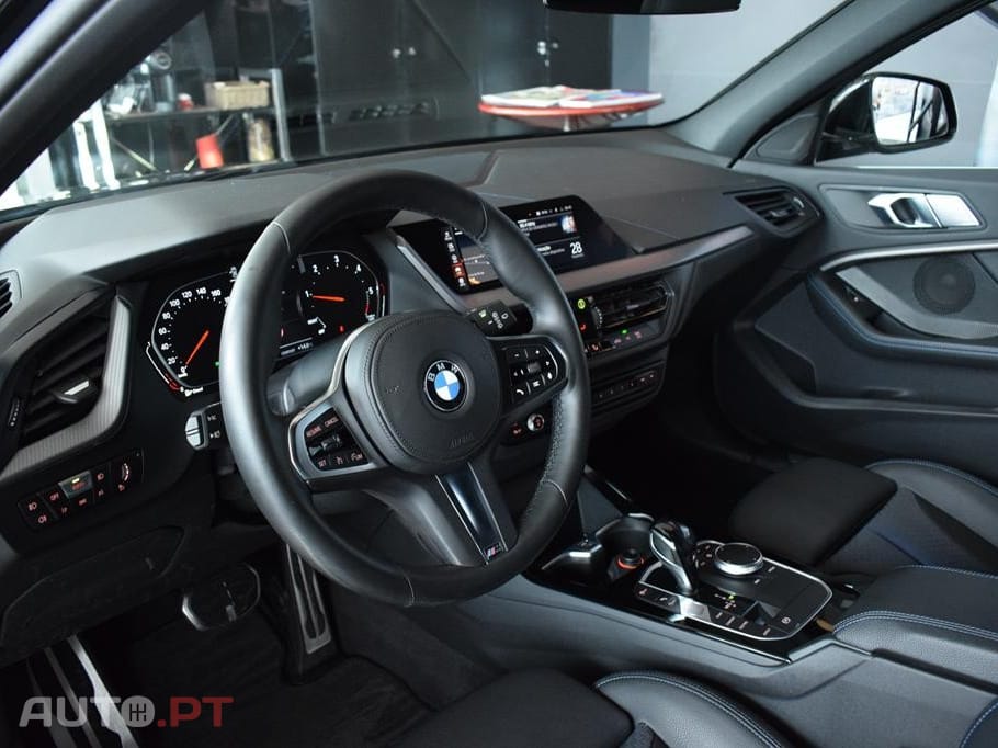 BMW 116 d Pack M Auto