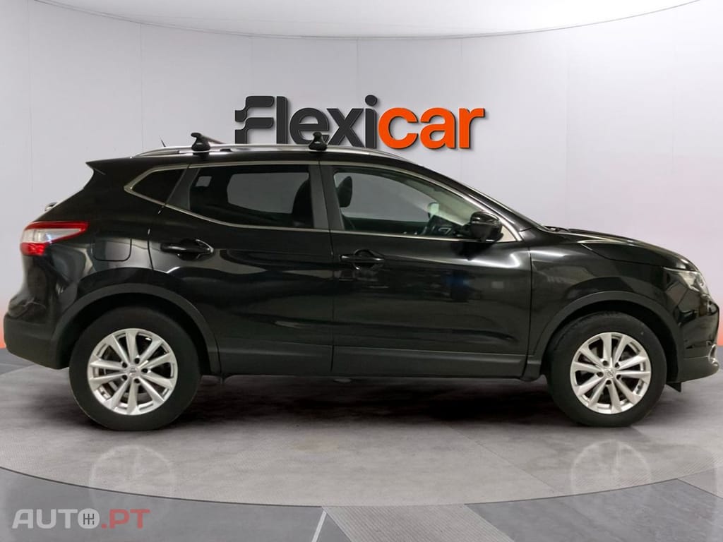 Nissan Qashqai 1.5 dCi Acenta Xtronic