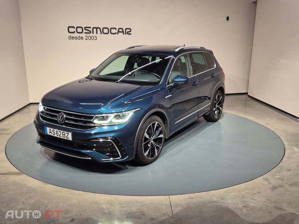 Volkswagen Tiguan 2.0 Tdi R-Line DSG