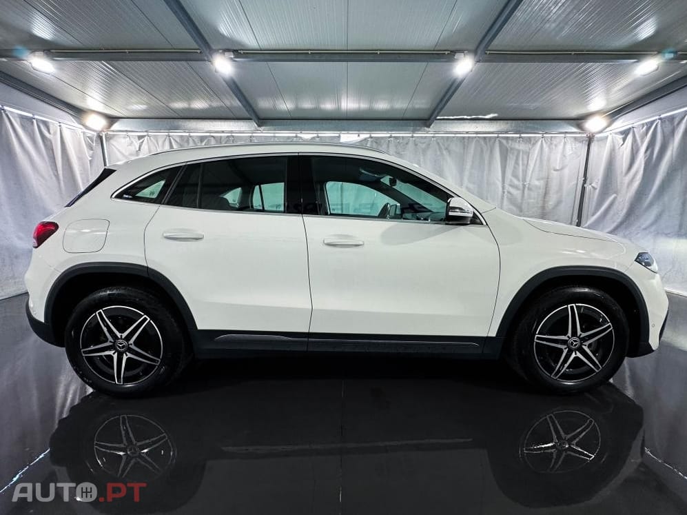 Mercedes-Benz EQA 250 AMG Line