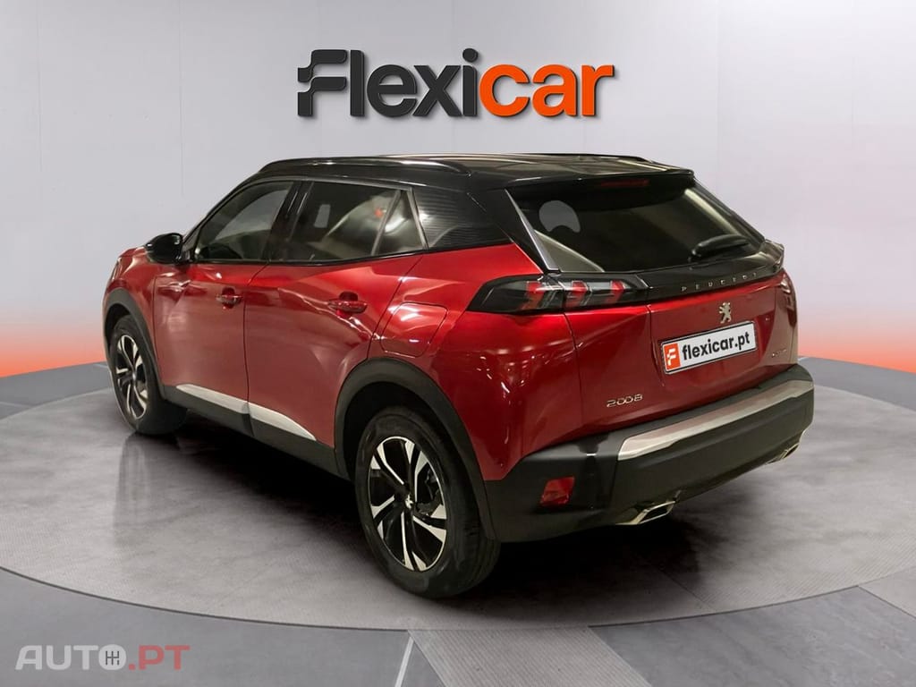 Peugeot 2008 1.2 PureTech GT Line