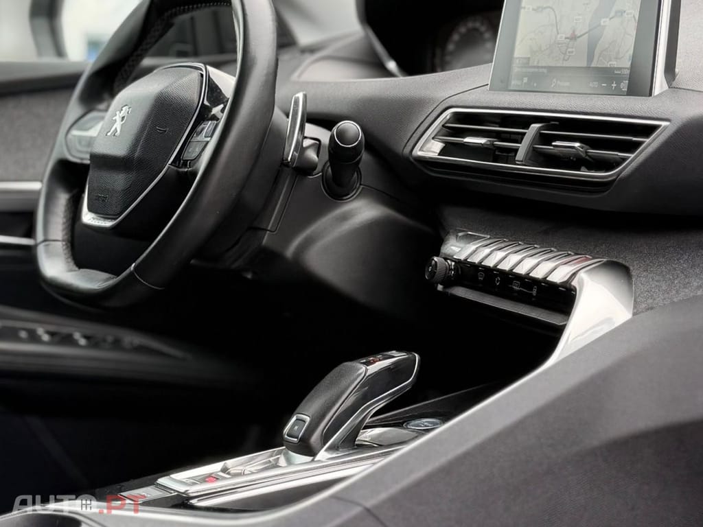 Peugeot 3008 1.6 BlueHDi Allure EAT8