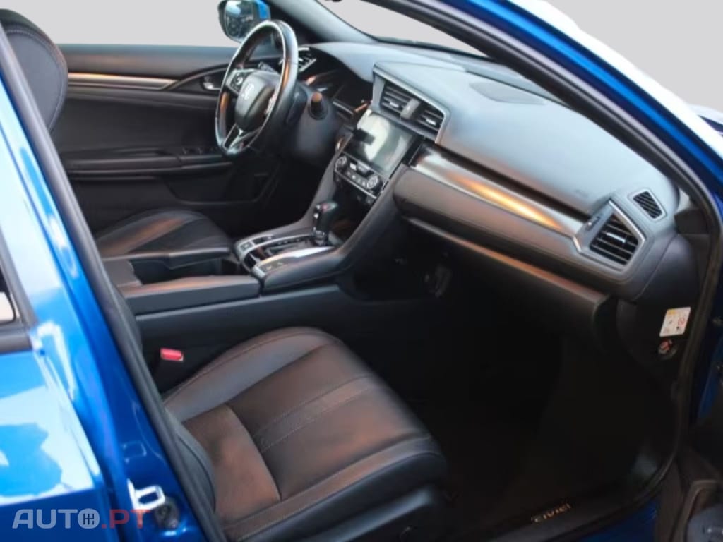 Honda Civic 1.5 Turbo