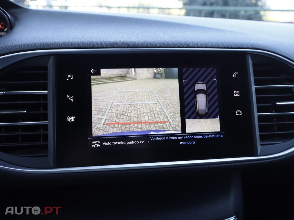 Peugeot 308 SW 1.5 BlueHDi GT Line