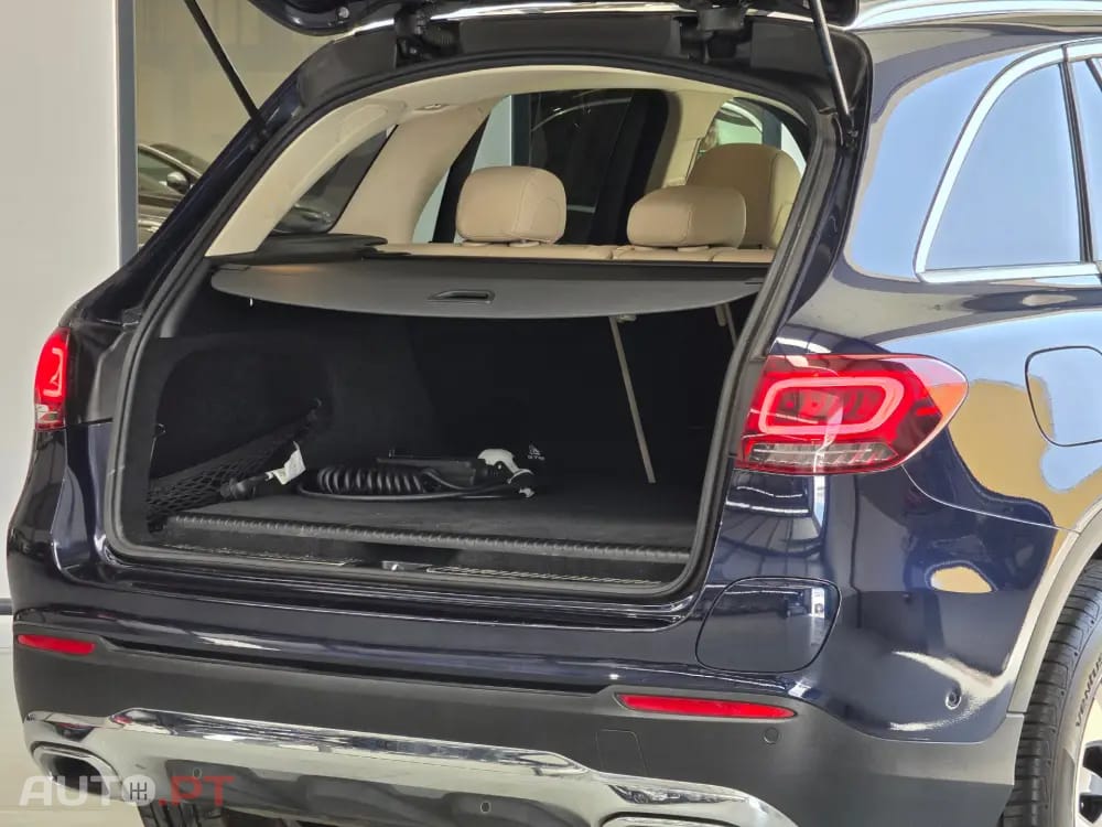 Mercedes-Benz GLC 300 e 4Matic
