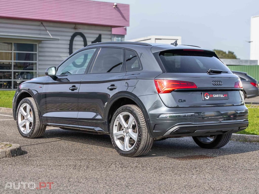 Audi Q5 50 TFSIe quattro S tronic S line