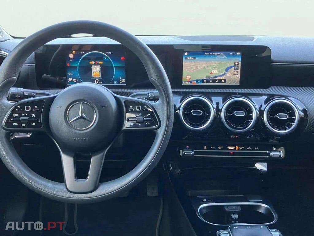 Mercedes-Benz CLA 200 Shooting Brake Progressive