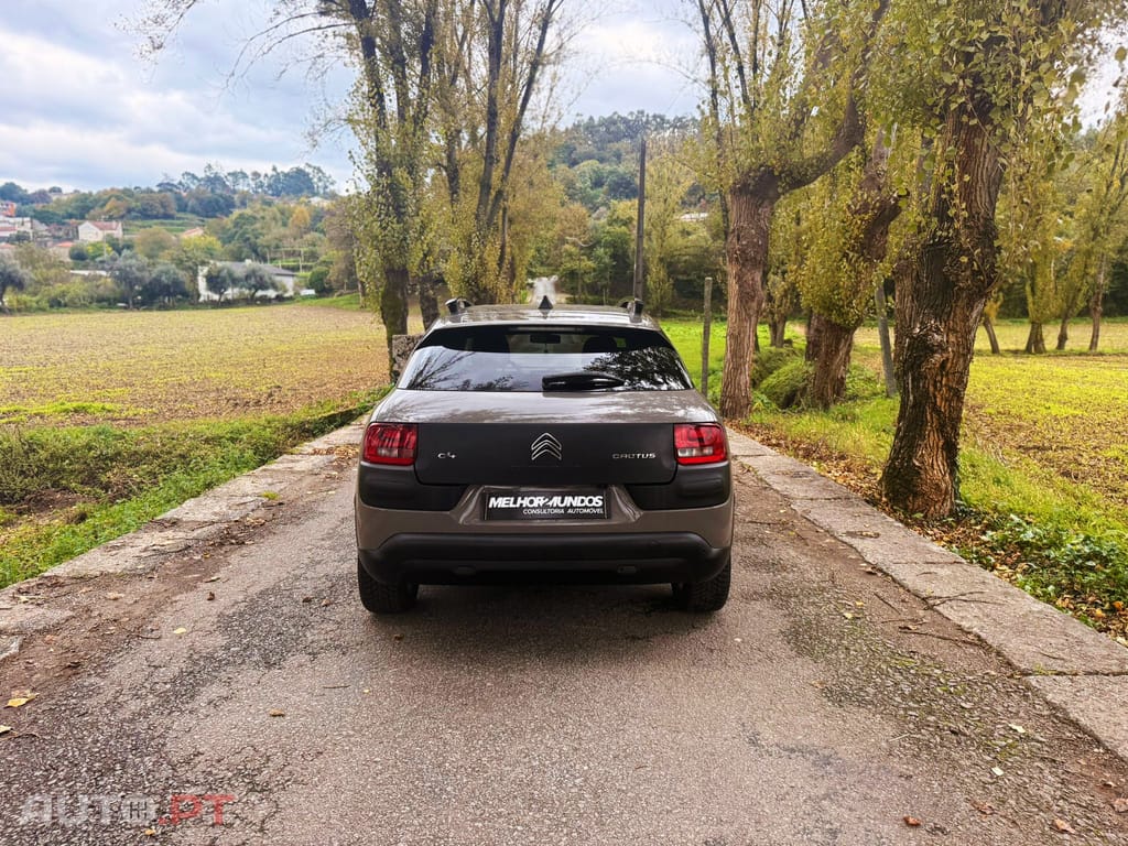 Citroen C4 Cactus 1.2 PureTech Shine