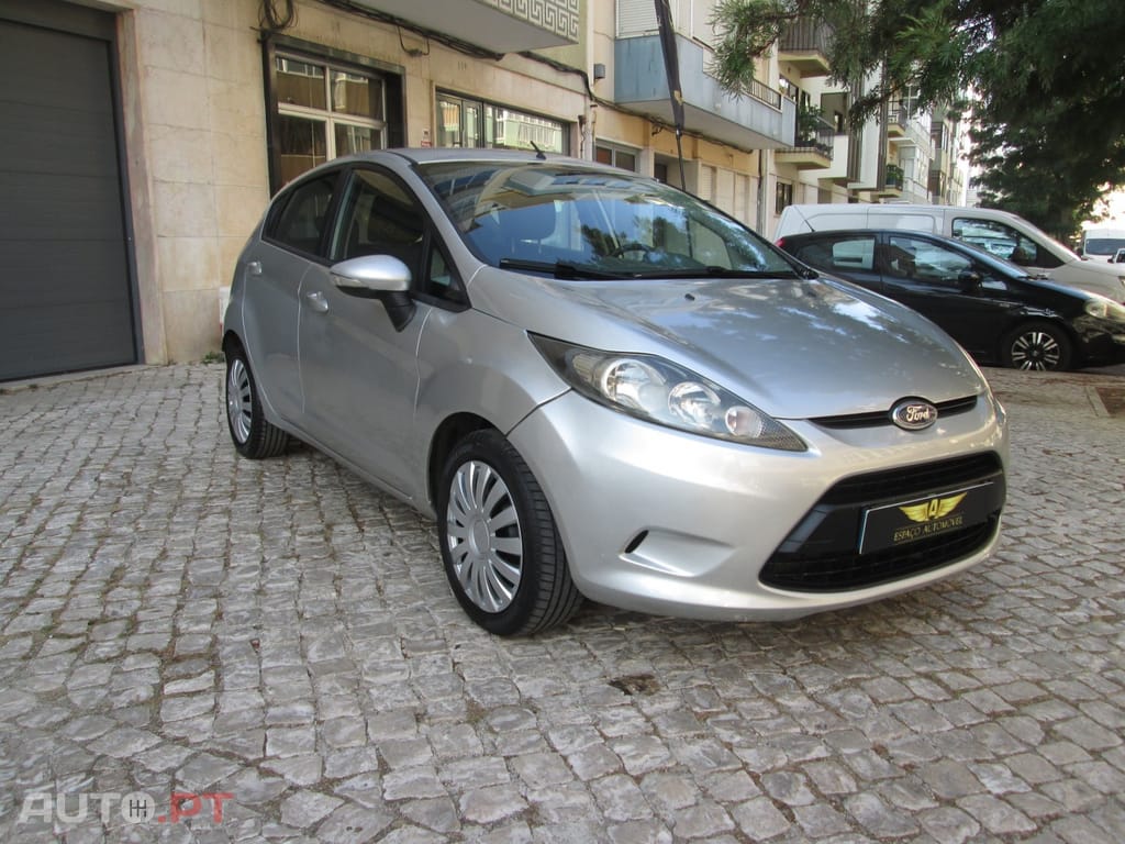 Ford Fiesta 1.4 TDCi Trend
