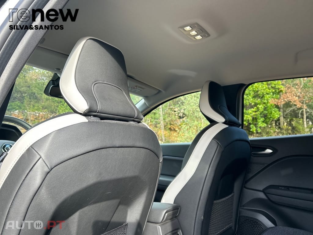 Renault Captur Techno E-Tech plug-in hybrid 160