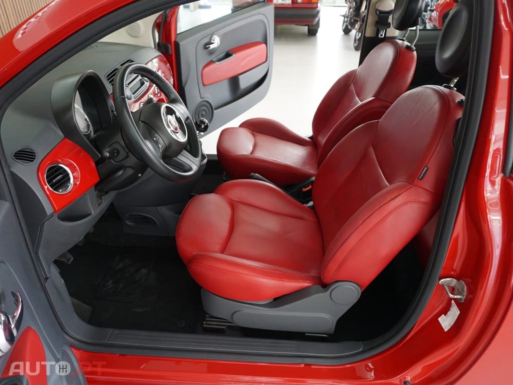 Fiat 500 1.3 16V Multijet Lounge