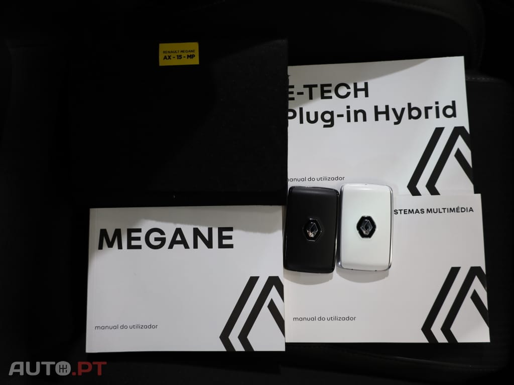 Renault Mégane Sport Tourer 1.6 E-Tech Plug-In Hybrid Equilibre