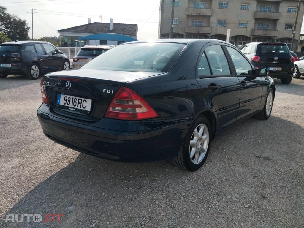 Mercedes-Benz C 220 CDI