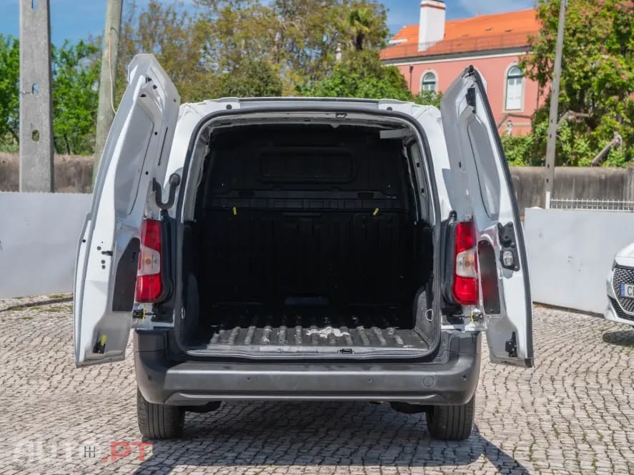 Citroen Berlingo 1.5 BlueHDi XL Live