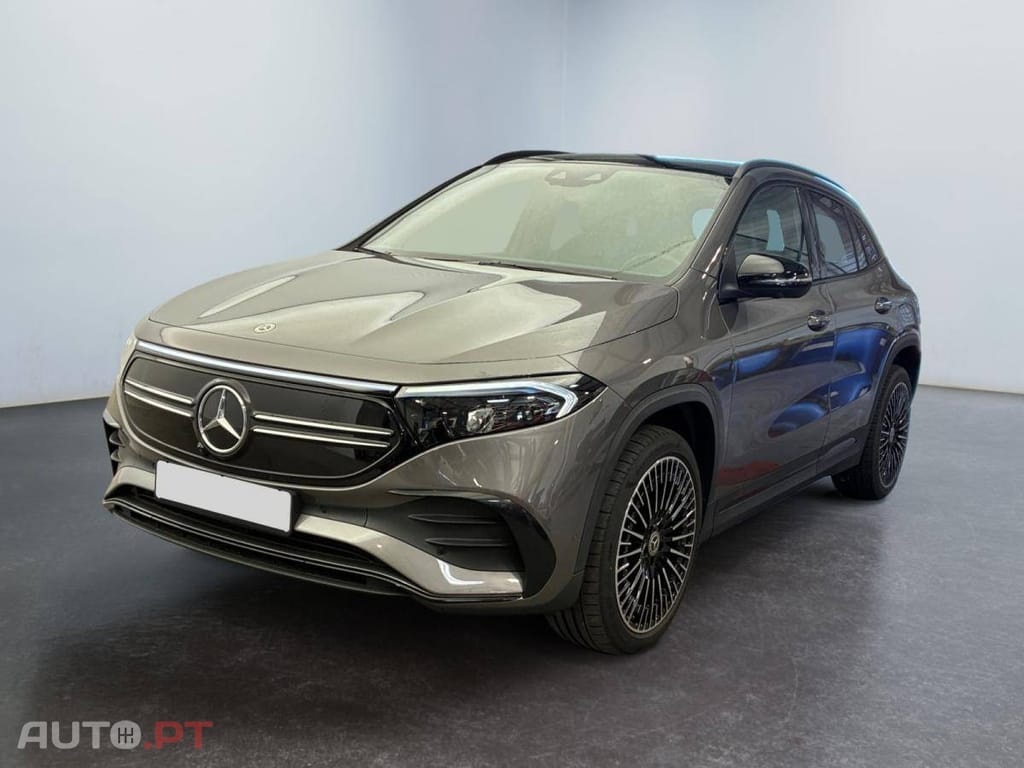 Mercedes-Benz EQA 250+ AMG Line
