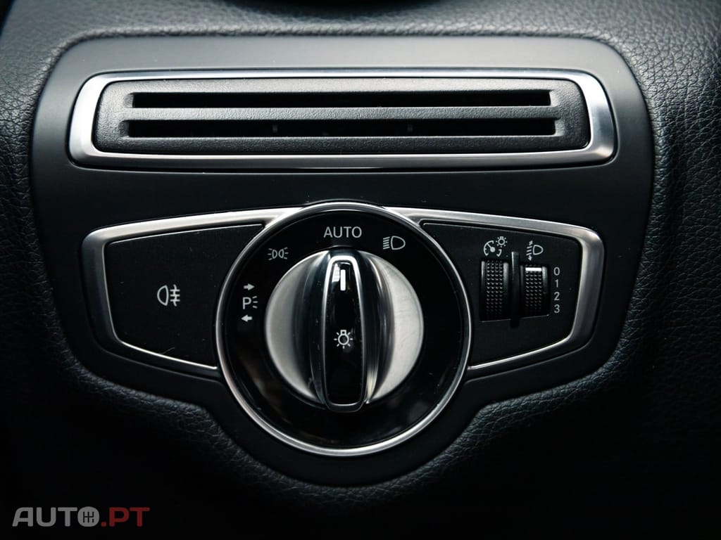 Mercedes-Benz C 180 BlueTEC AMG Line