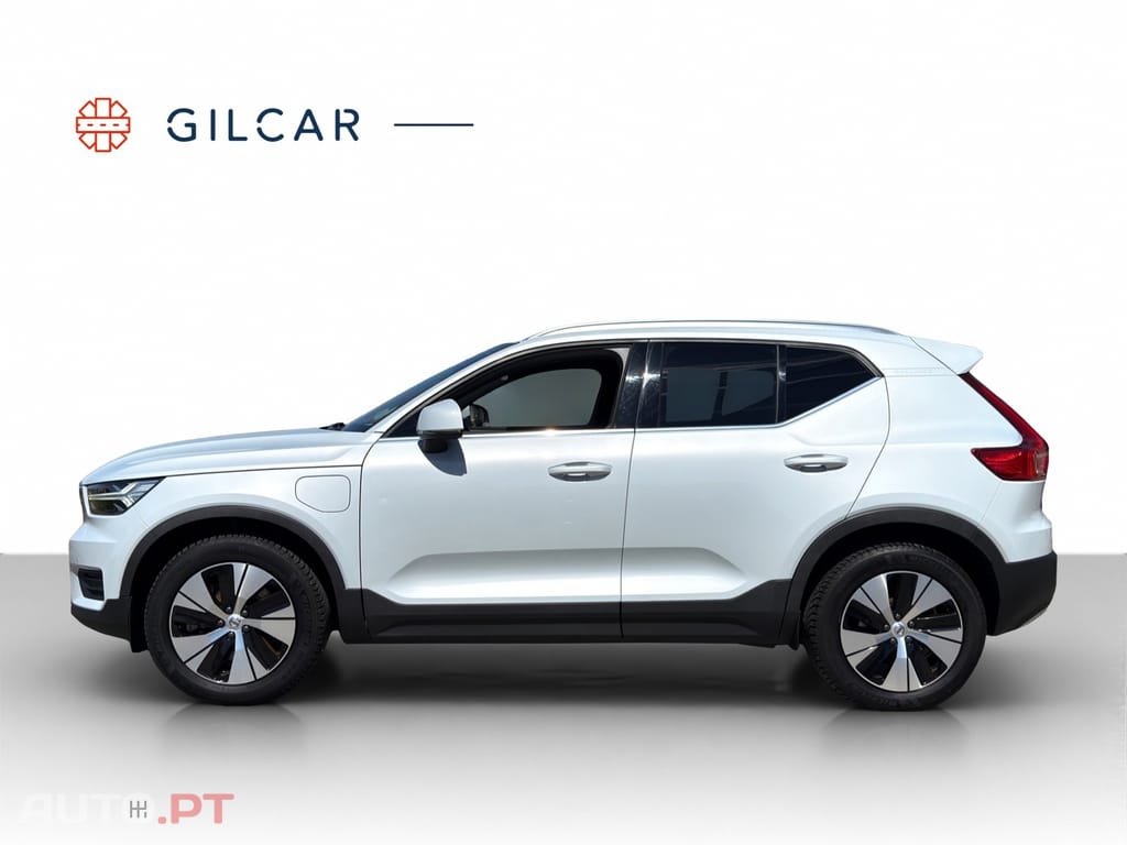 Volvo XC40 1.5 T4 PHEV Inscription
