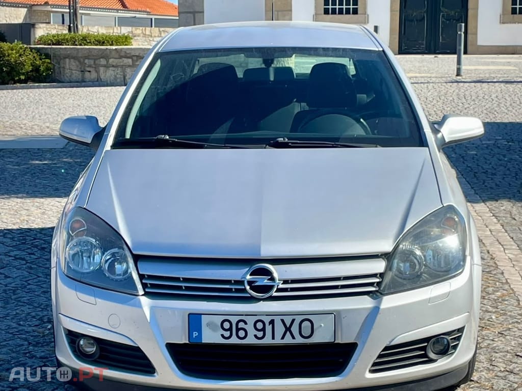 Opel Astra A-H