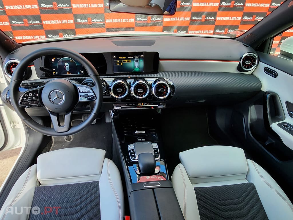 Mercedes-Benz A 180 d Style Aut.