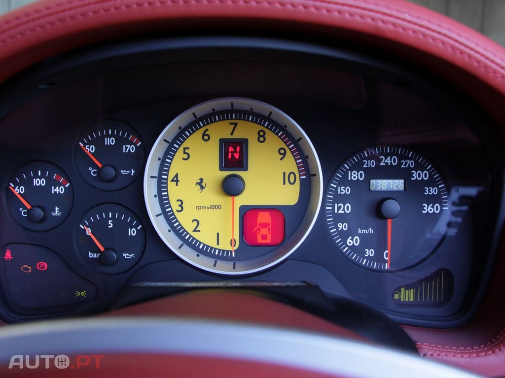 Ferrari F430 Outro