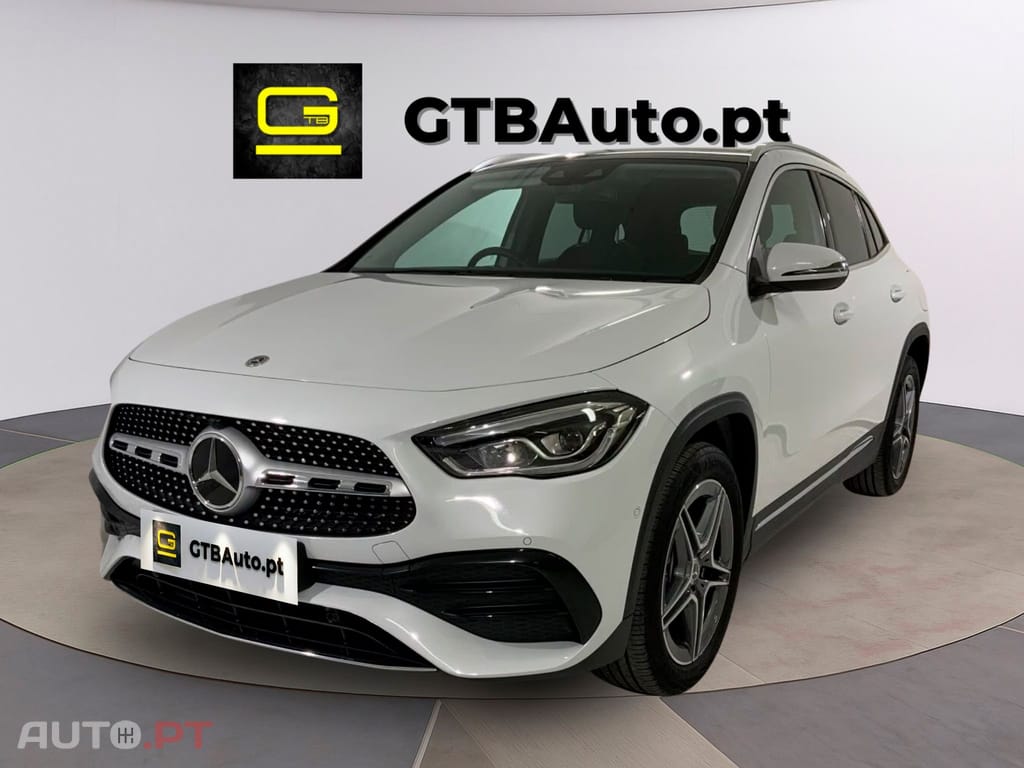 Mercedes-Benz GLA 250 e AMG I.V.A DEDUTIVEL