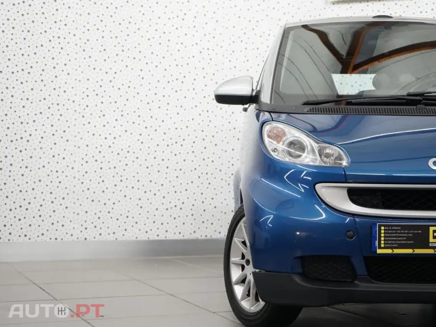 Smart ForTwo 1.0 mhd Passion 71
