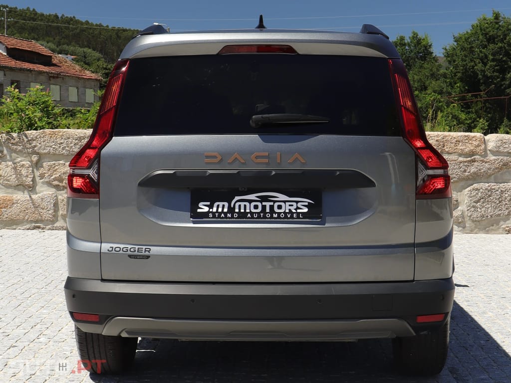 Dacia Jogger 1.6 SL Extreme 7L