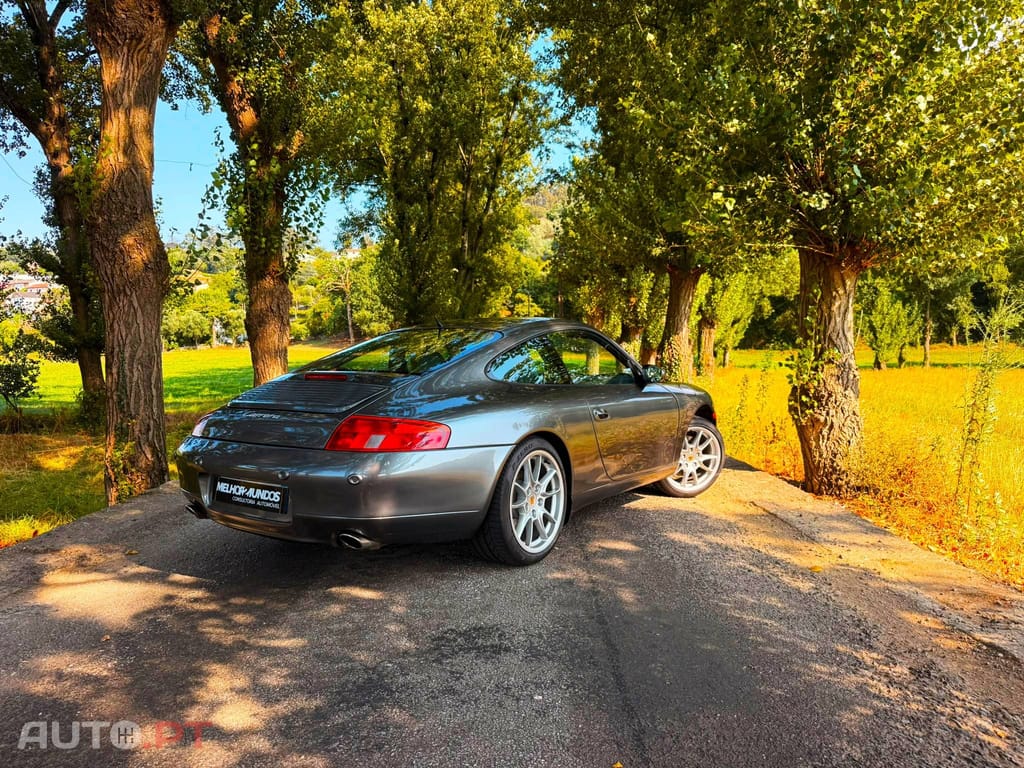 Porsche 911 3.4 i Tiptronic S