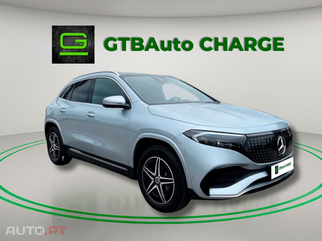 Mercedes-Benz EQA I.V.A DEDUTIVEL 300 4M AMG-Premium 