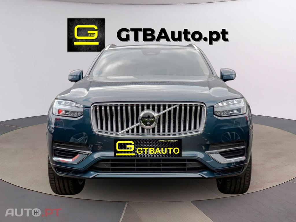 Volvo XC90 T8 AWD Plus