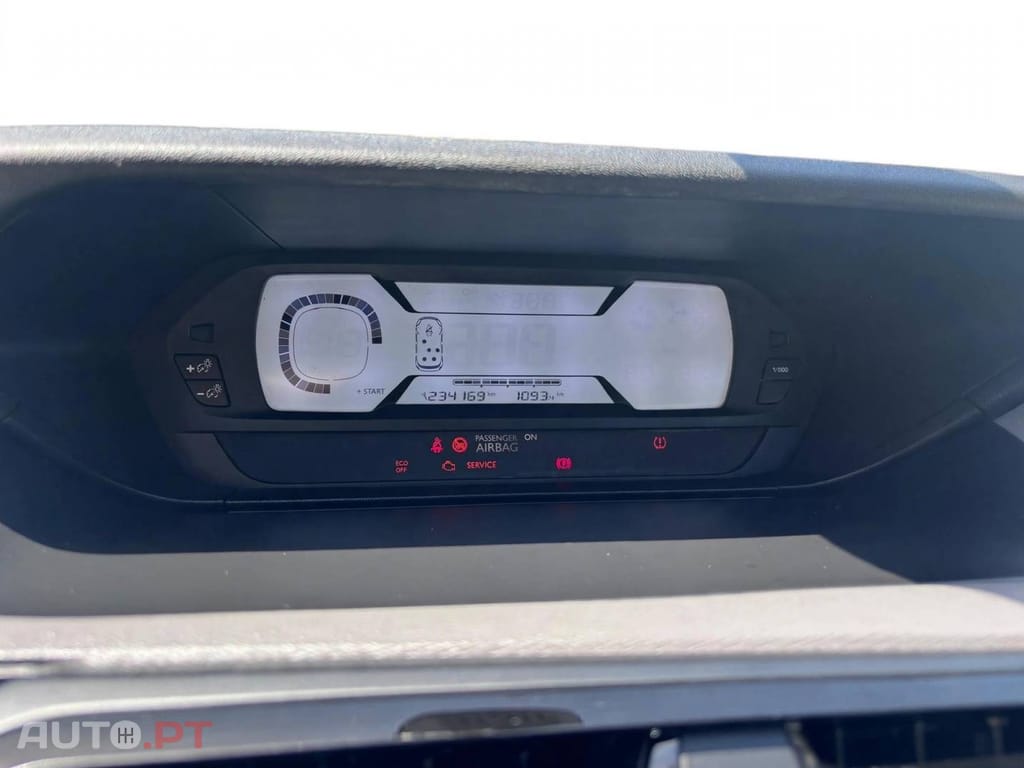 Citroen C4 Grand Picasso 1.6 BlueHDi Live