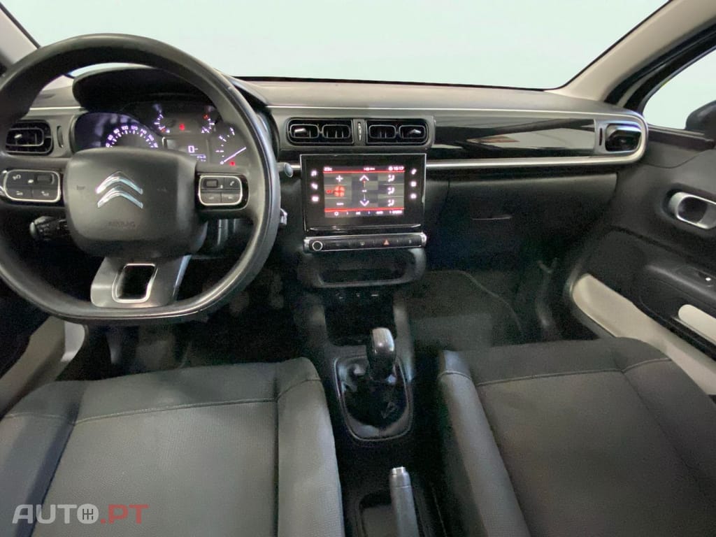Citroen C3 1.2 Pure Tech Feel