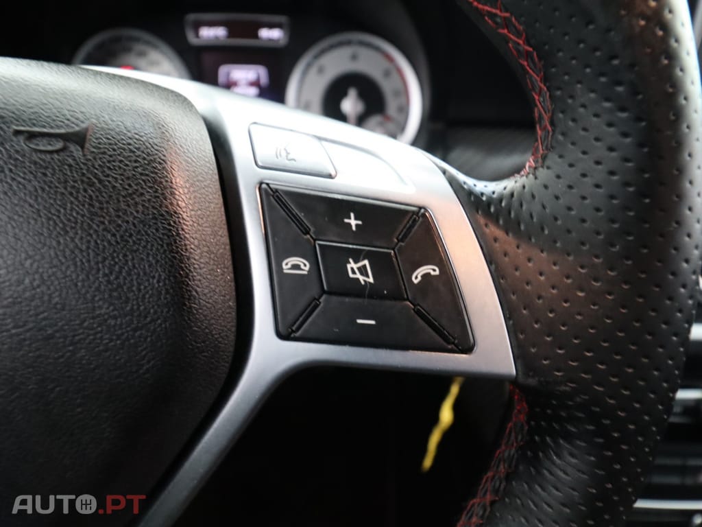 Mercedes-Benz A 180 CDI AMG Line