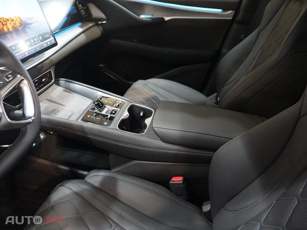 BYD Sealion 7 82.5 kWh Comfort