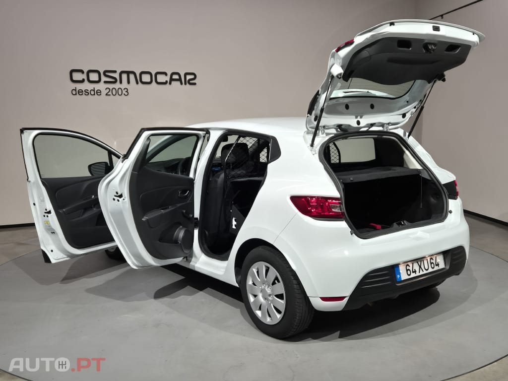 Renault Clio 1.5 dCi Van 